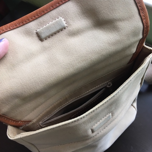 ✨HOST PICK✨ Fossil N.54 canvas crossbody bag - Picture 5 of 9